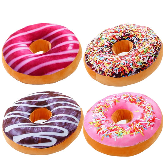Donut Plush